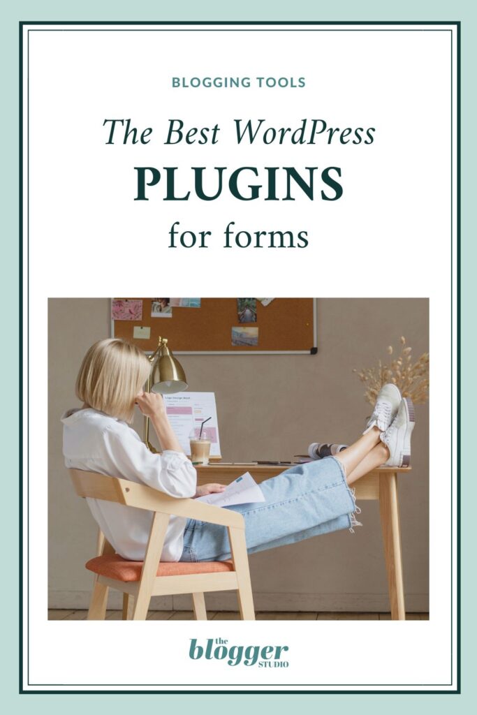 best wordpress form plugins
