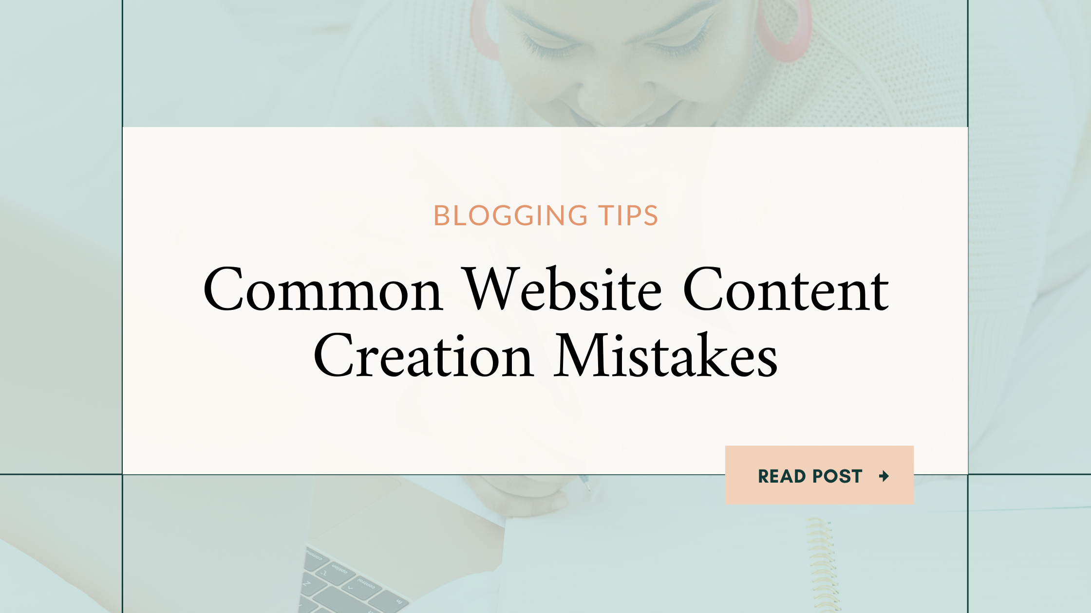 Website Content Creation: Avoid These Five Common Mistakes!