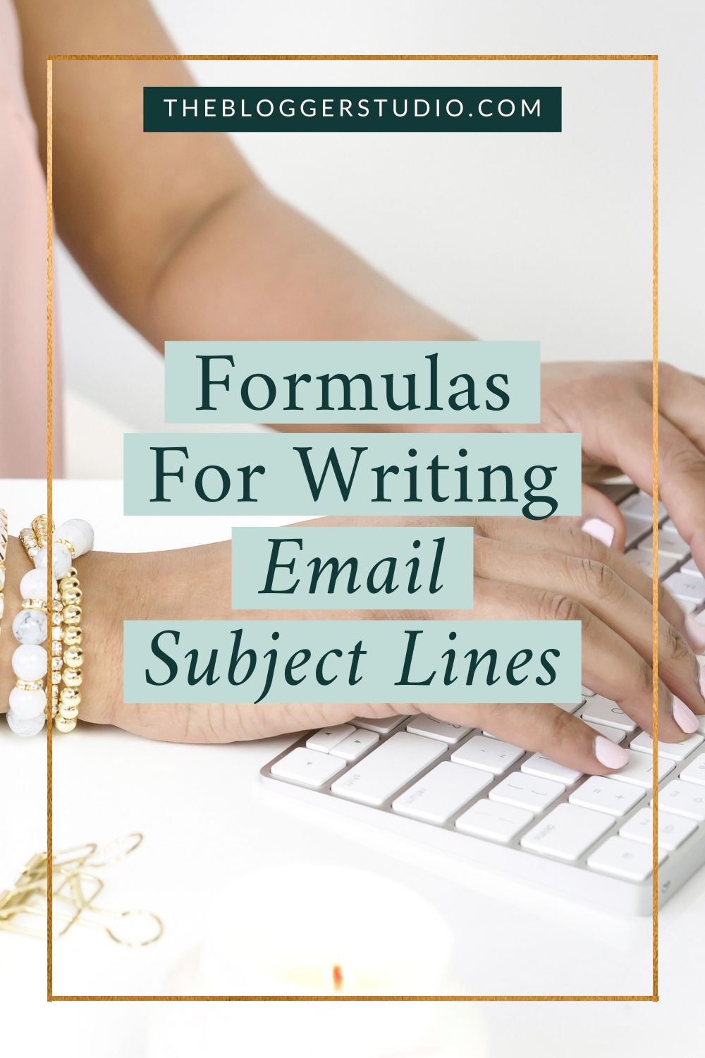 formulas for writing email subject lines