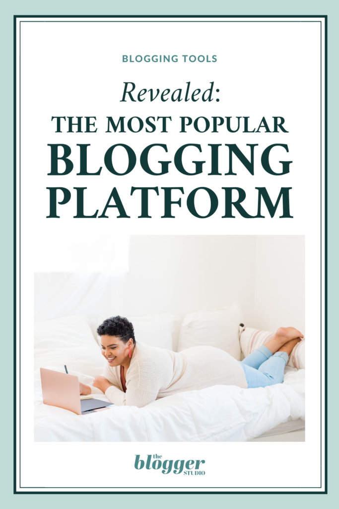starting a blog best platform