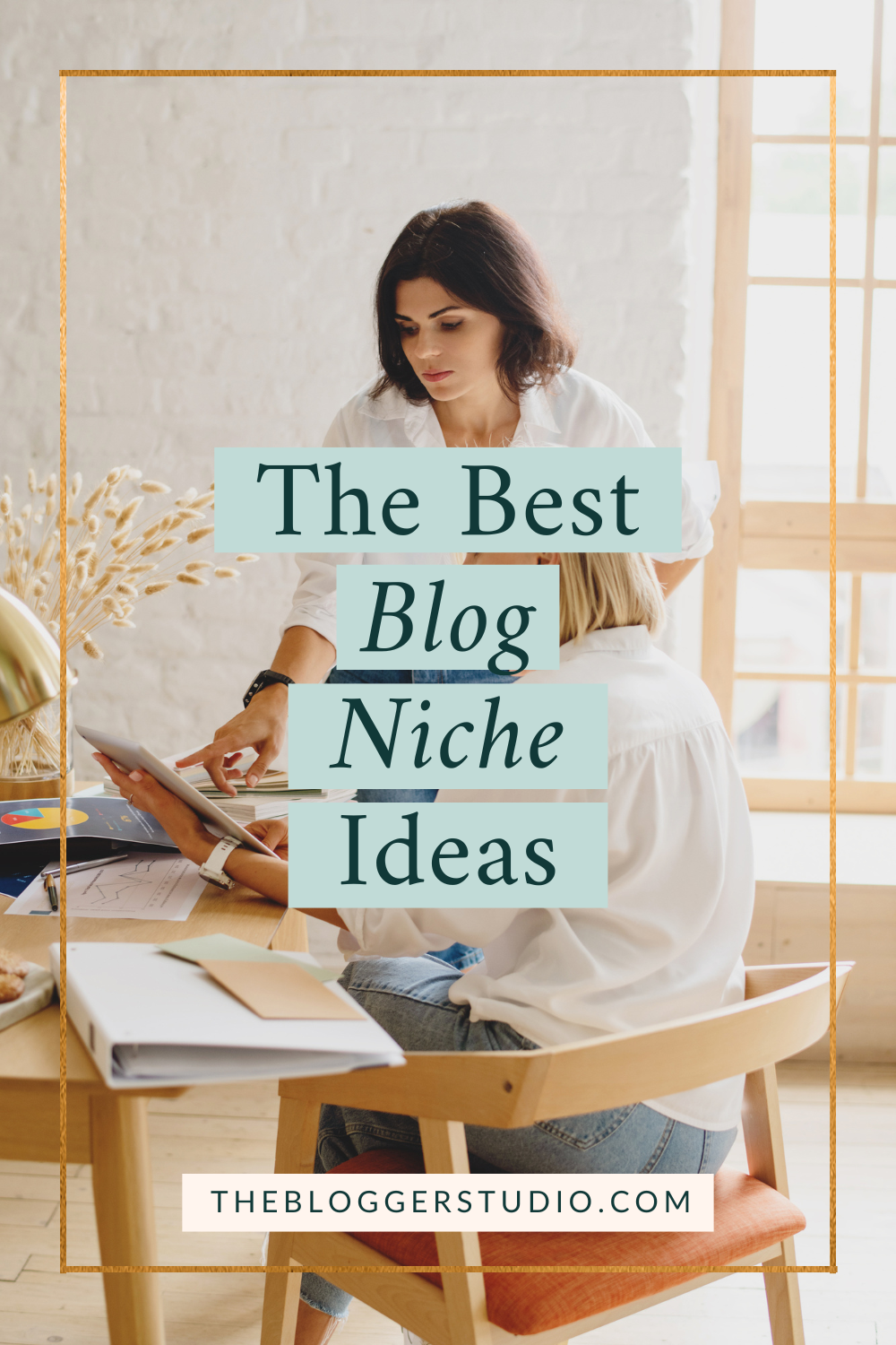 the best niche ideas for blog