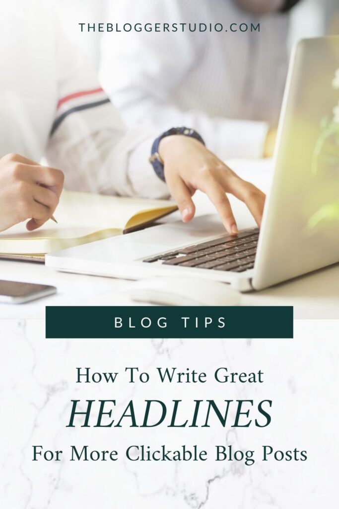 how to write great headlines