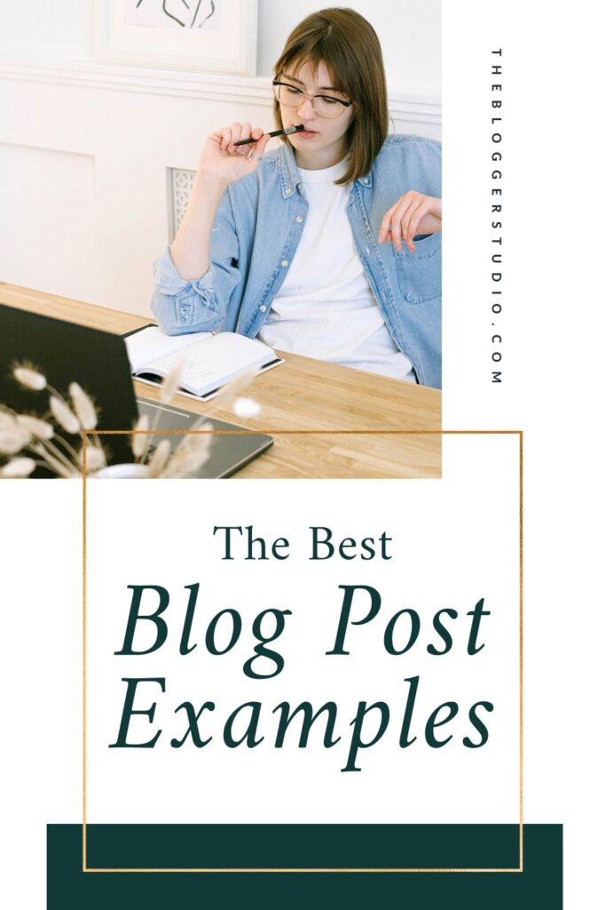 blog post examples