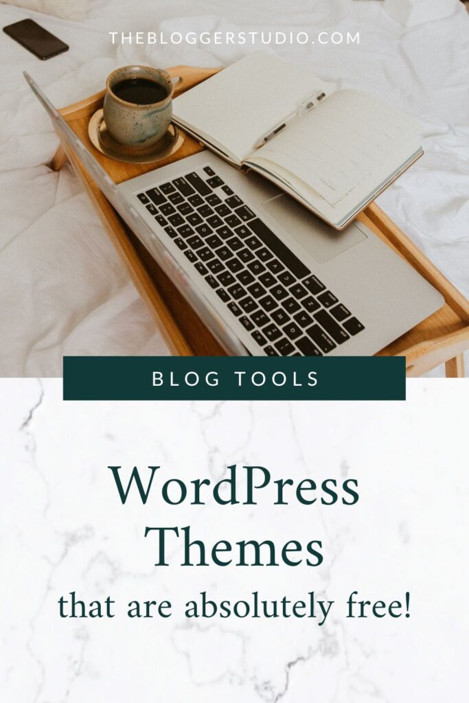 wordpress themes that are absolutely free
